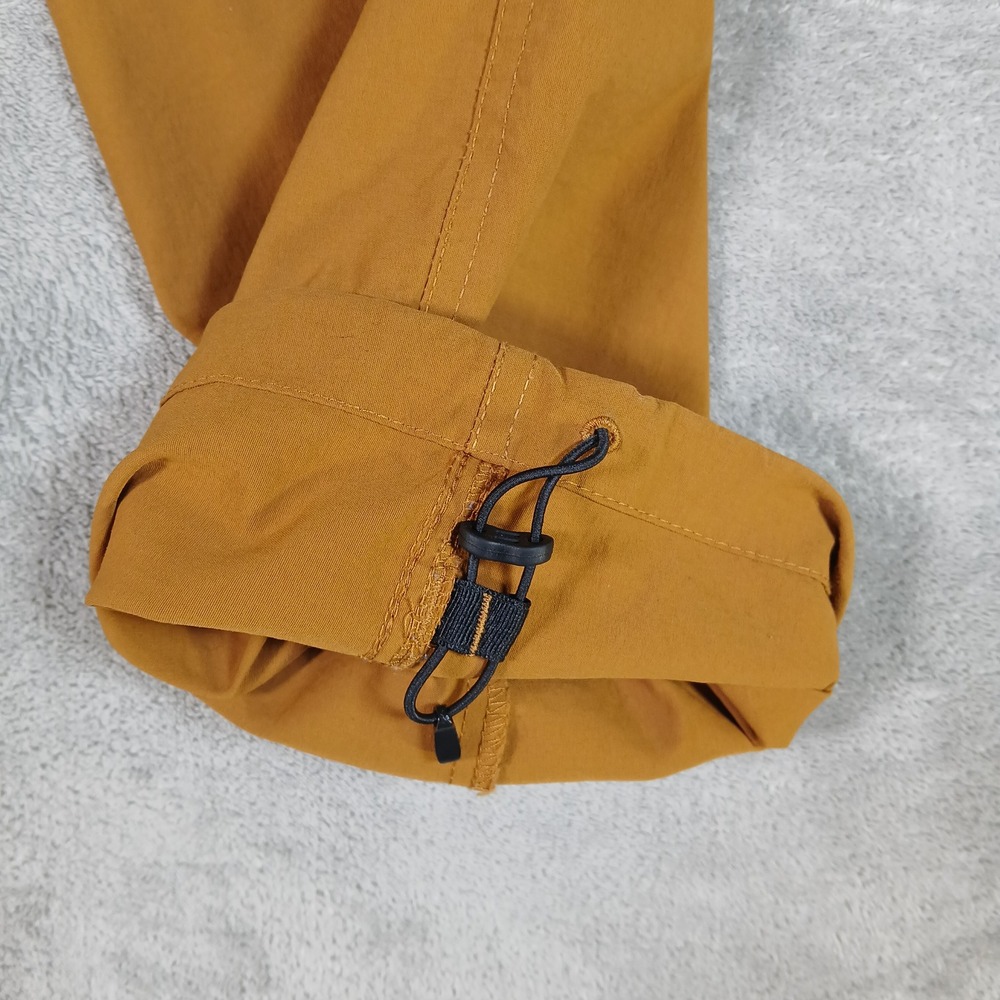 Kuhl Renegade Rock Pants Mens 34x32 Brown Tapered 2020s Nylon Hiking - Picture 8 of 10